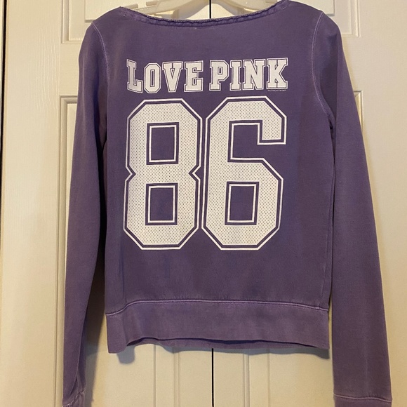 PINK sweatshirt - Picture 1 of 2